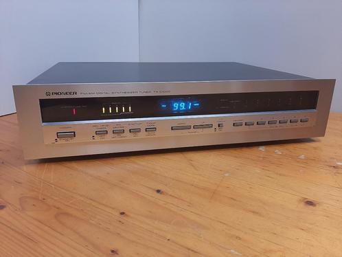 Pioneer TX-D1000 vintage tuner (Blue-line series), Audio, Tv en Foto, Tuners, Ophalen of Verzenden