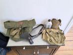 Belgische militaire verpakkingen, Ophalen of Verzenden, Landmacht, Overige typen