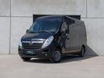 Opel Movano L2H2 2.3 CDTi 130pk | GPS | CAMERA | TREKHAAK, Monovolume, Movano, Zwart, 97 kW