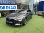 Ford Focus EcoBoost mHEV ST-Line, Stof, Gebruikt, Bedrijf, 3 cilinders