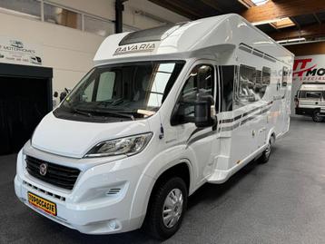 Fiat Ducato Pilote Bavaria P746C beschikbaar voor biedingen