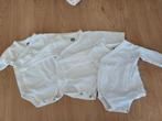 3 rompers La Redoute maat 50, Overige typen, Jongetje of Meisje, La Redoute, Ophalen of Verzenden