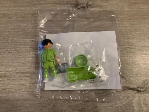 Playmobil chirurig character (Nieuw), Kinderen en Baby's, Speelgoed | Playmobil, Nieuw, Complete set, Ophalen of Verzenden