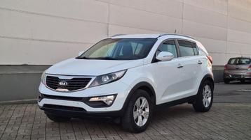 KIA Sportage 1.6I 99Kw Euro 5B GPS / Caméra L.EZ 2030 OK Ann, Euro 5, Achat, Entreprise, Boîte manuelle
