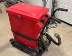 Laveuse, Doe-het-zelf en Bouw, Reinigingsmachines, Ophalen of Verzenden, Zo goed als nieuw, Schrobmachine