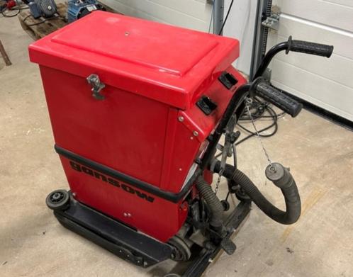 Laveuse, Doe-het-zelf en Bouw, Reinigingsmachines, Zo goed als nieuw, Schrobmachine, Ophalen of Verzenden