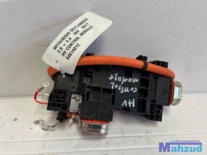 MITSUBISHI OUTLANDER phev HV Control module 2015+ 9461A012, Auto-onderdelen, Accu's en Toebehoren, Mitsubishi, Gebruikt, Ophalen of Verzenden