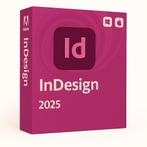 Indesign 2025, Computers en Software, Ophalen, Nieuw, MacOS
