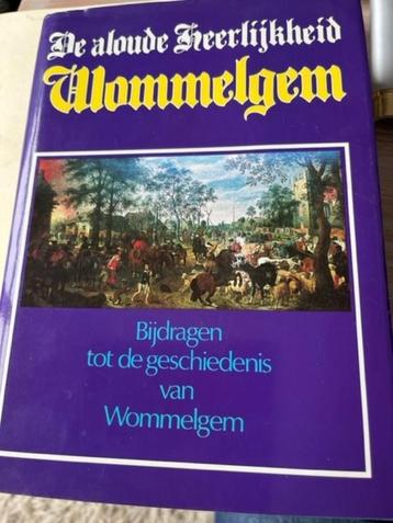 wommelgem (de aloude heerlijkheid), Enlèvement ou Envoi, 20e siècle ou après, Comme neuf
