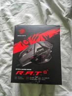 TK Rat 6 Madcatz Nieuw, Computers en Software, Muizen, Rechtshandig, Muis, Nieuw, Gaming muis