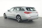 Mercedes-Benz C 300 e Break Luxury Line + CARPLAY + PANO DAK, Auto's, Automaat, 4 cilinders, Parkeersensor, 2020 kg