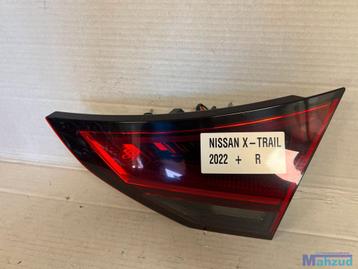 NISSAN X-TRAIL 4 T33 rechts binnen achterlicht 2022+ beschikbaar voor biedingen