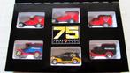 Collector's 75th Anniversary Set Matchbox Canada 1922 - 1997, Nieuw, Matchbox, Ophalen of Verzenden, Auto