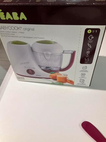 Baby cook Beaba beschikbaar voor biedingen