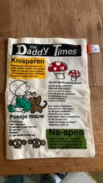 Knisperkrant qukel, Enlèvement