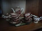 Vintage porceleinen koffieset, Ophalen