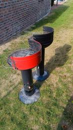 twee BBQ's, Tuin en Terras, Ophalen, Gebruikt