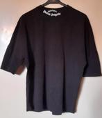 Zwarte tshirt Palm Angels maat M, Maat 48/50 (M), Zwart, Palm angels, Ophalen of Verzenden