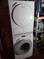 Machine à laver Miele A +++. Sèche linge Miele 7kg, Electroménager, Enlèvement, Comme neuf
