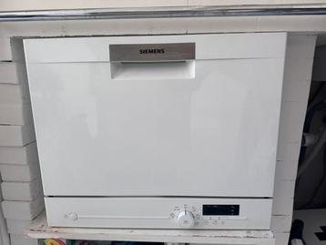 Vaatwasser mini klein tafelmodel siemens, Enlèvement