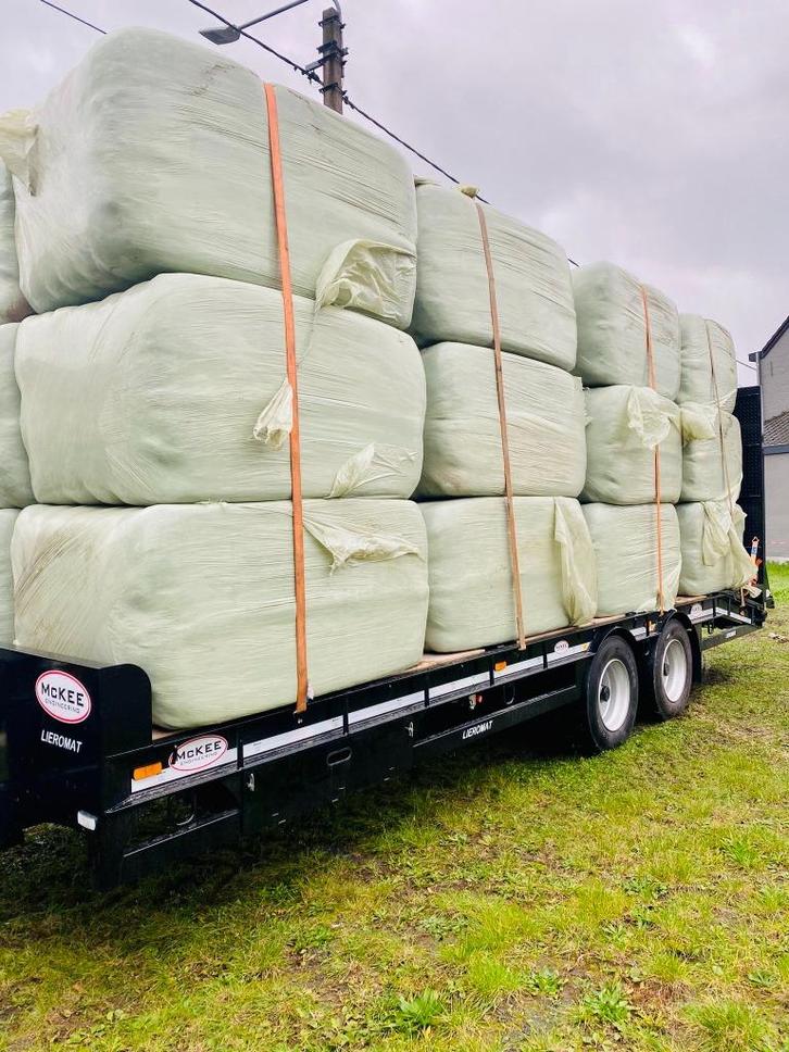 Mckee Diepladers - Trailers - Transport, Doe-het-zelf en Bouw, Schaafmachines, Ophalen