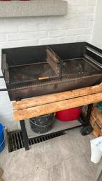 Barbecue houtskool, Ophalen, Zo goed als nieuw