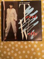 Terri Wells Single I'll Be Around (Port Gratis Belgium), Enlèvement ou Envoi, Utilisé, 7 pouces, Pop
