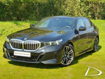 BMW Serie 5 520 Berline PACK M 