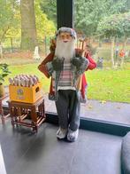 Schitterende grote kerstman 160 cm groot, Diversen, Kerst, Ophalen, Zo goed als nieuw