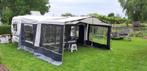 Caravan Hobby de lux 440A, Caravans en Kamperen, Hobby, Treinzit, Dwarsbed, Particulier