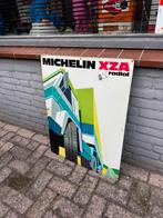 MICHELIN oud groot reclamebord XZA, Verzamelen, Ophalen of Verzenden, Gebruikt, Reclamebord