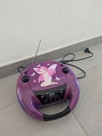 Radio / CD speler, Audio, Tv en Foto, Ophalen, Zo goed als nieuw, Radio