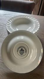 13 borden Georgian collection, Ophalen, Zo goed als nieuw