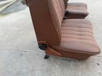 2 voorstoelen MB W123, Ophalen