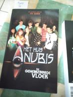 Het huis Anubis nieuw leesboek De geheimzinnige vloek, Ophalen of Verzenden, Nieuw