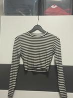 Blouse (topjes) maat S, Kleding | Dames, Topjes, Ophalen, Zwart, Lange mouw, Maat 36 (S)