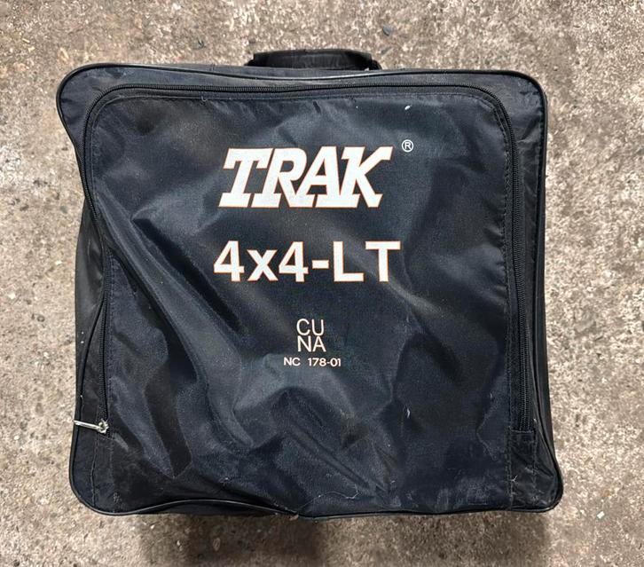 Sneeuwkettingen Trak 4x4-LT LT50, Auto diversen, Sneeuwkettingen, Zo goed als nieuw, Ophalen