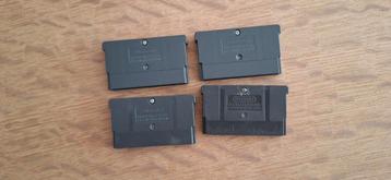 Gameboy spellen beschikbaar voor biedingen