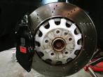 Brembo Audi RS3/TT Rs remklauwen 4 zuigers Big Brakes 370, Auto-onderdelen, Remmen en Aandrijving, Ophalen of Verzenden, Gebruikt