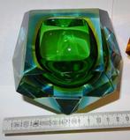 Prachtige Glassbowl MURANO Flavio Poli jaren '60, Antiek en Kunst, Ophalen of Verzenden