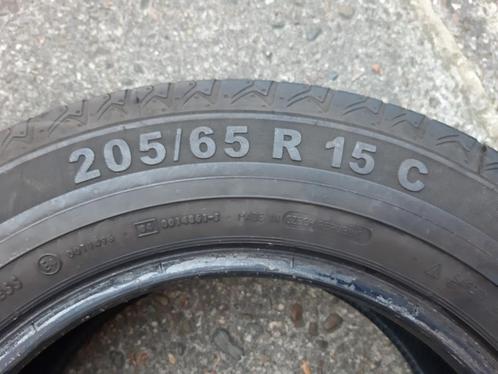 4 banden 205/65 R 15 102 T Semperit Vanlife, Auto-onderdelen, Banden en Velgen, Band(en), Zomerbanden, 15 inch, 205 mm, Bestelwagen