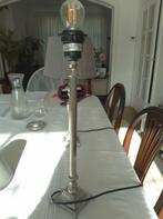 Lamp, Huis en Inrichting, Lampen | Tafellampen, Gebruikt, Klassiek, Ophalen of Verzenden, Metaal