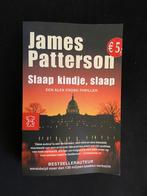 Boek: Slaap kindje, slaap, Livres, Thrillers, Utilisé, James Patterson, Enlèvement ou Envoi, Amérique