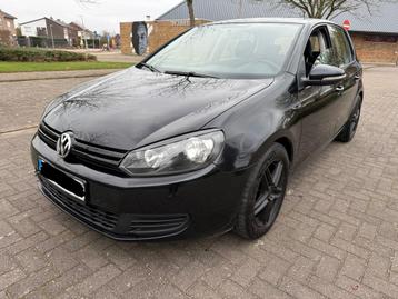 Mooie Volkswagen Golf 6 ~ 1.6tdi! Top Onderhouden  disponible aux enchères