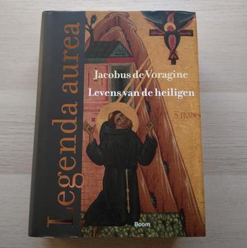 Jacobus de Voragine - Levens van de heiligen beschikbaar voor biedingen