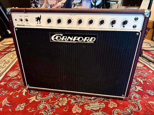 Cornford Hellcat 2x12 combo, Muziek en Instrumenten, Versterkers | Bas en Gitaar, Gebruikt, Ophalen