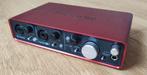 Focusrite Scarlett 2i4 USB audio interface, Ophalen of Verzenden, Gebruikt