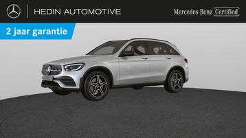 Mercedes-Benz GLC-Klasse 200 D 4MATIC AMG Line | Verwarmde Z beschikbaar voor biedingen