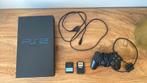 Playstation 2, Games en Spelcomputers, Ophalen, Gebruikt, Met 1 controller, Met geheugenkaart
