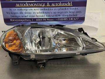 Renault megane koplamp rechts  beschikbaar voor biedingen